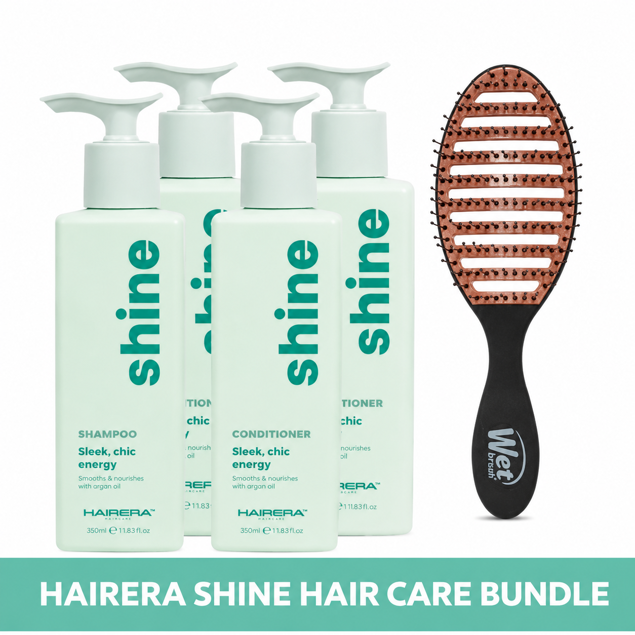 Shine Boost Hair Set