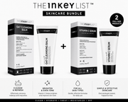 Inkey List Vitamin C Serum 30% & Inkey List Oat Cleansing Bundle