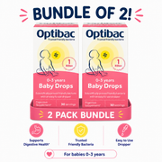 Optibac For Your Baby - 10ml x2 Pack