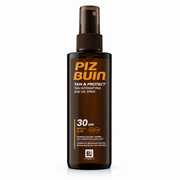 Piz Buin Tan & Protect Sun Oil Spray SPF30 - 150ml