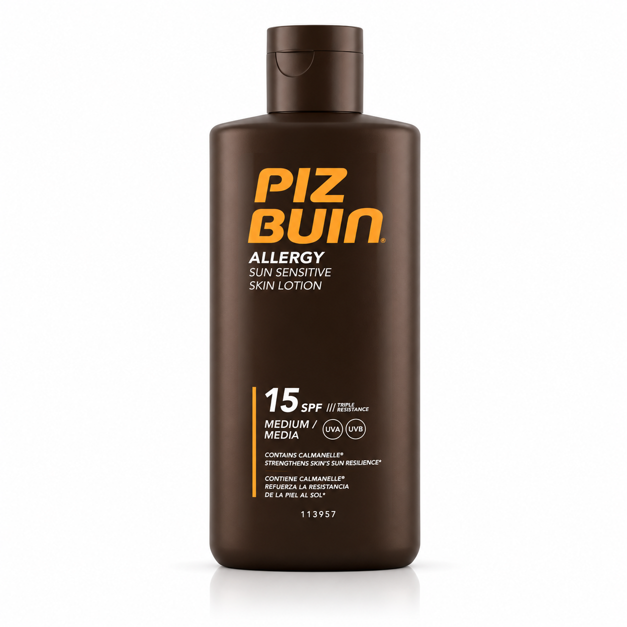Piz Buin Allergy Sensitive SPF15 - 200ml