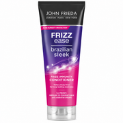 John Frieda Frizz Ease Brazilian Sleek Frizz Immunity Conditioner - 250ml