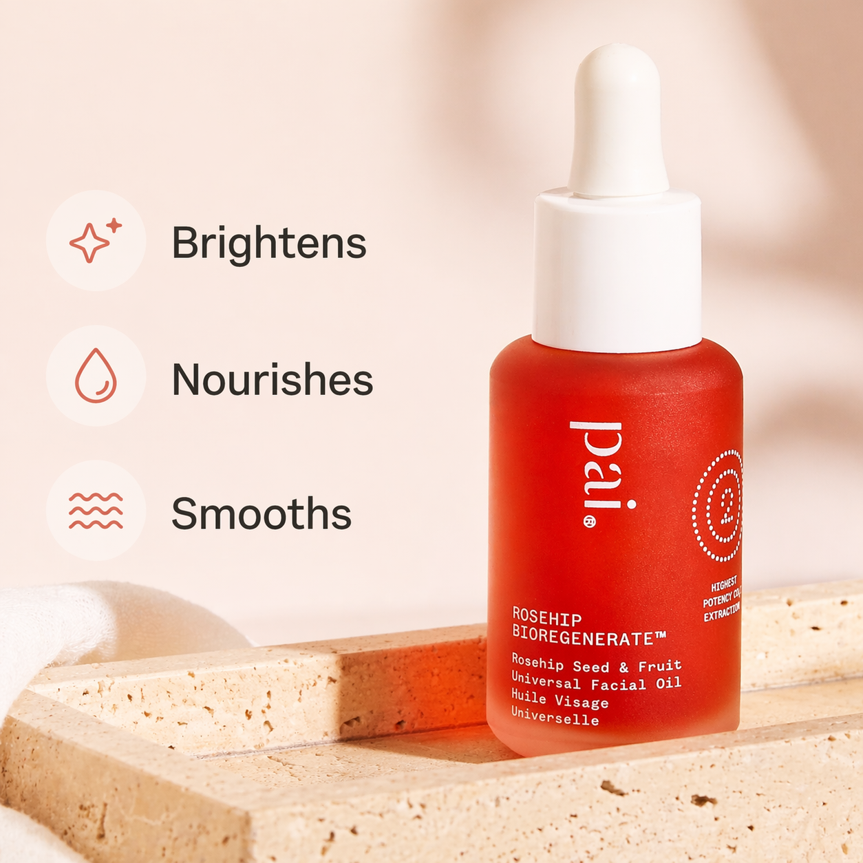 Pai Rosehip Bioregenerate™ Face Oil - 30ml