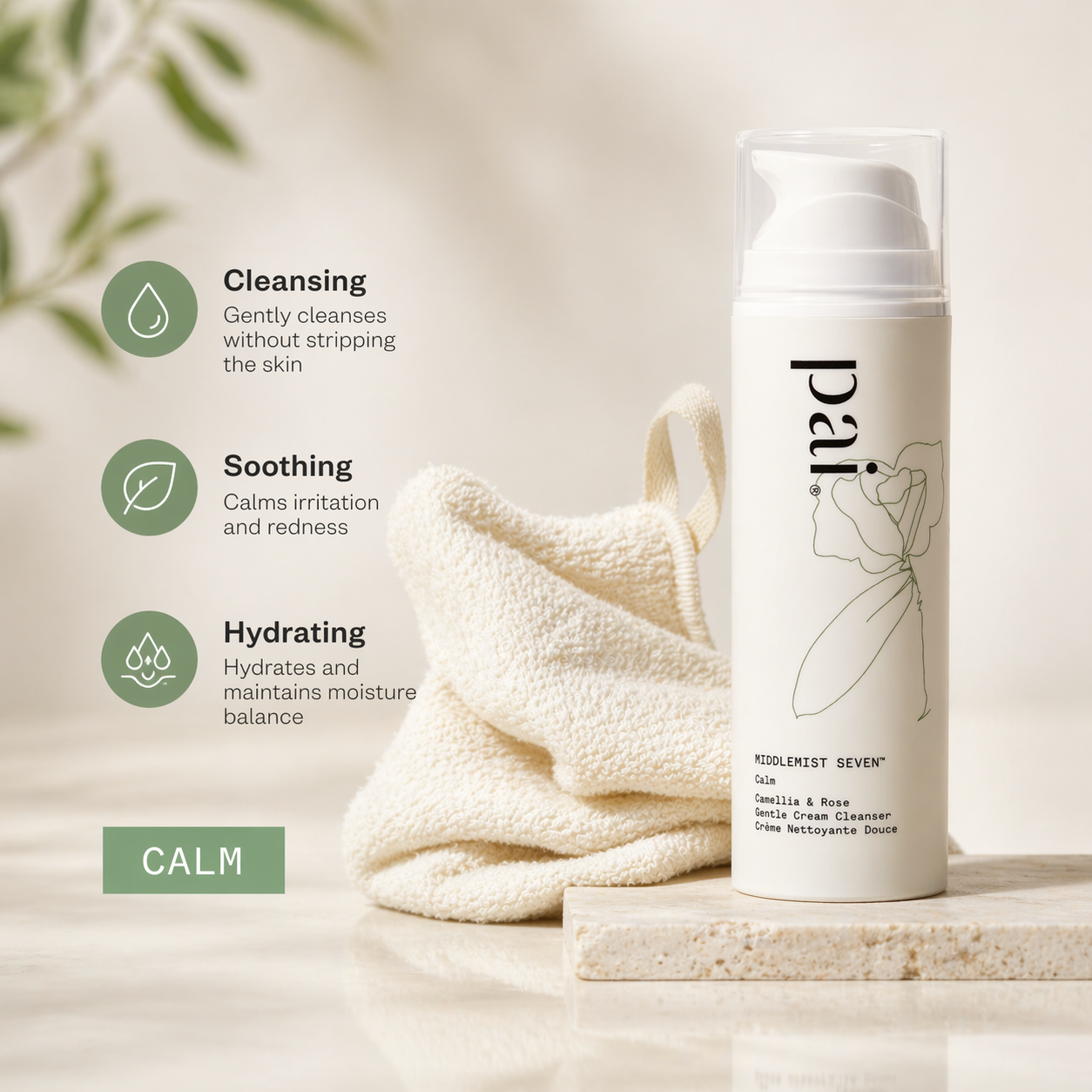 Pai Middlemist Seven™ Cream Cleanser - 150ml
