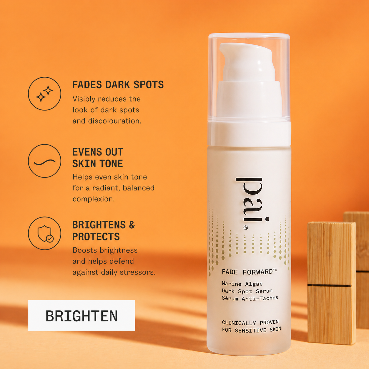 Pai Fade Forward™  Dark Spot Serum - 30ml