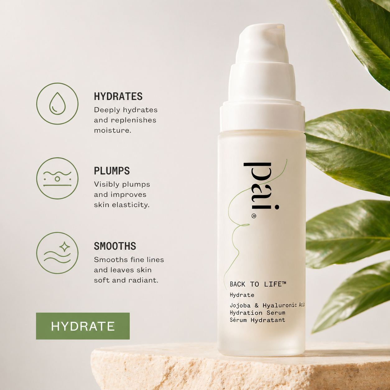 Pai Back to Life™ Serum - 30ml