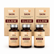 Fabu Skin Glow - 3 Month Bundle (3 x 60 Capsules)