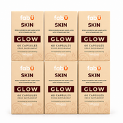 Fabu Skin Glow - 6 Month Bundle (6 x 60 Capsules)