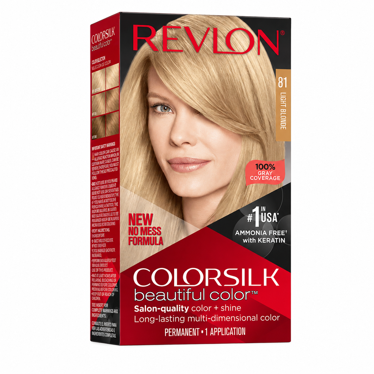 Revlon Colorsilk Beautiful Color