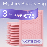 Mystery Beauty Bag - 3 for €75