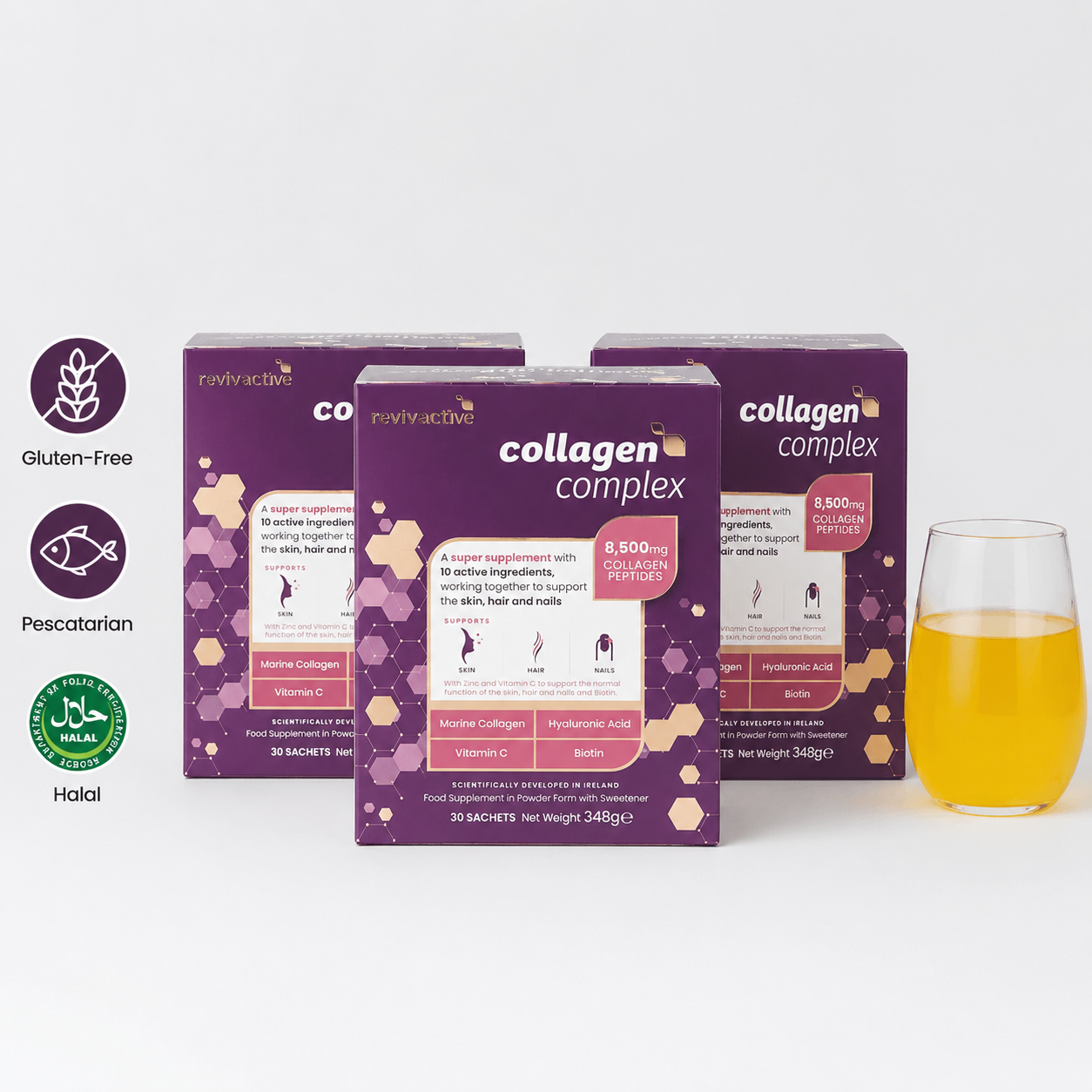 Revive Active Collagen Complex - 3 Month Supply