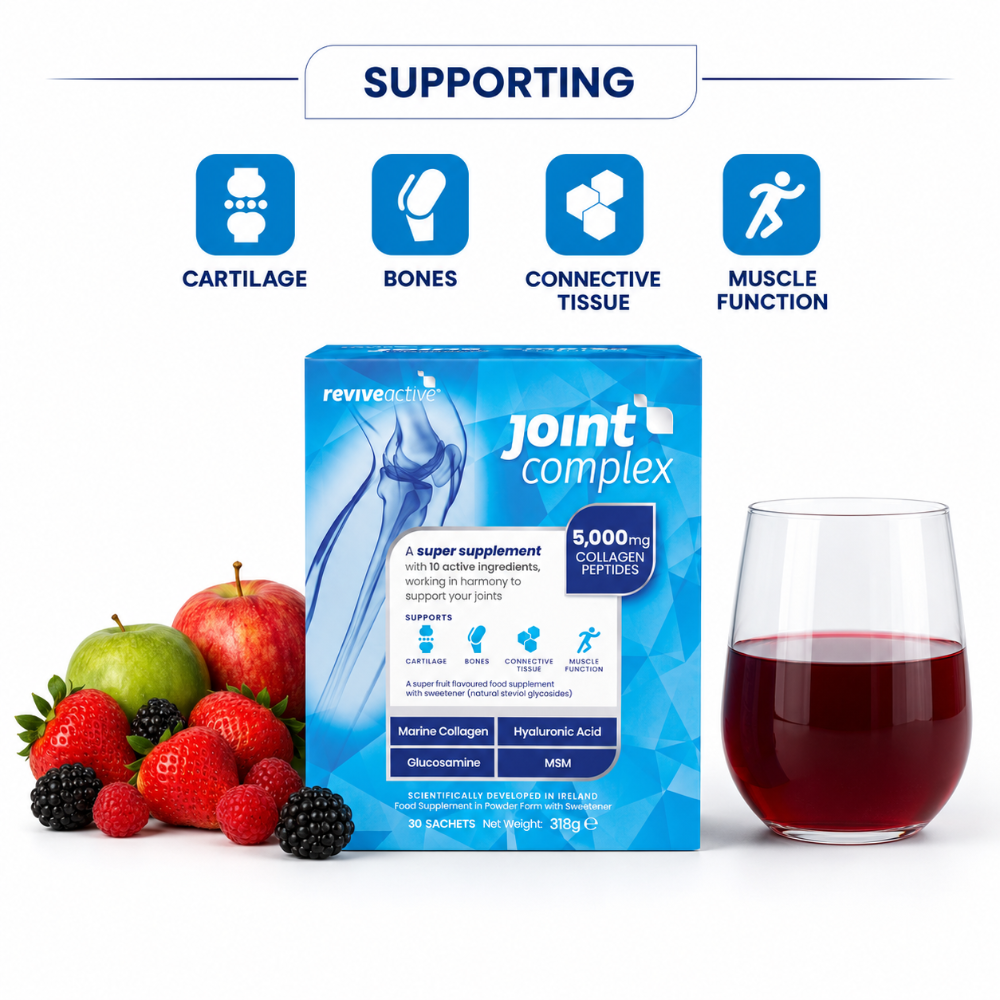 Revive Active Joint Complex Sachets - 6 Month Supply (180 Sachets)