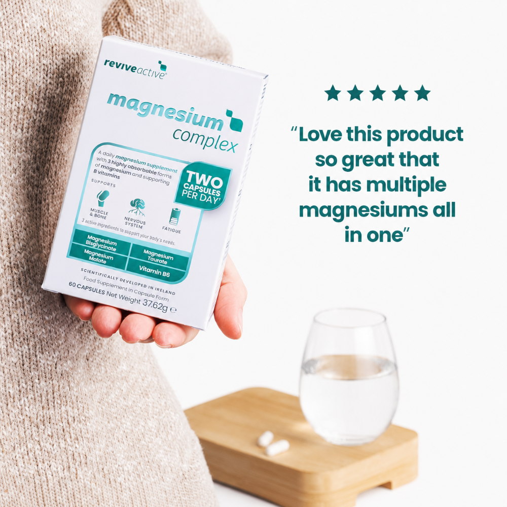 Revive Active Magnesium Complex - 3 Months Supply