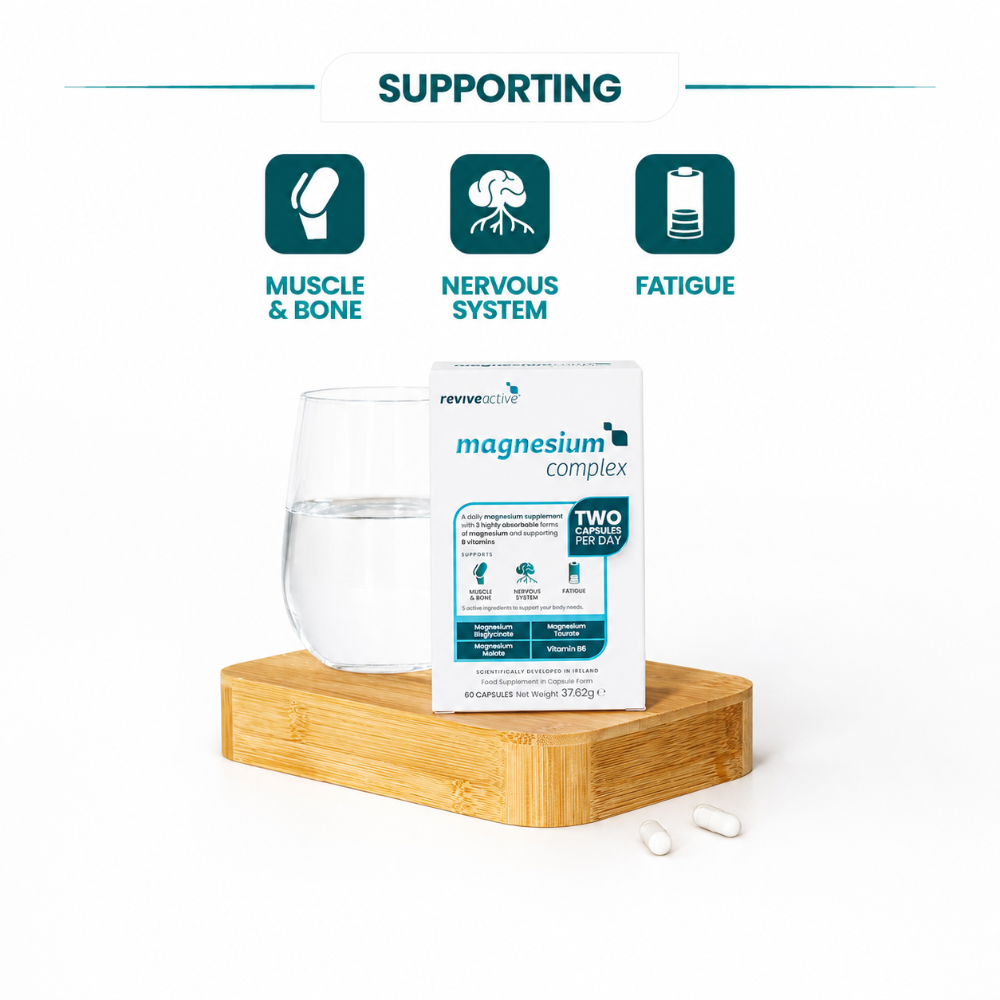 Revive Active Magnesium Complex - 3 Months Supply