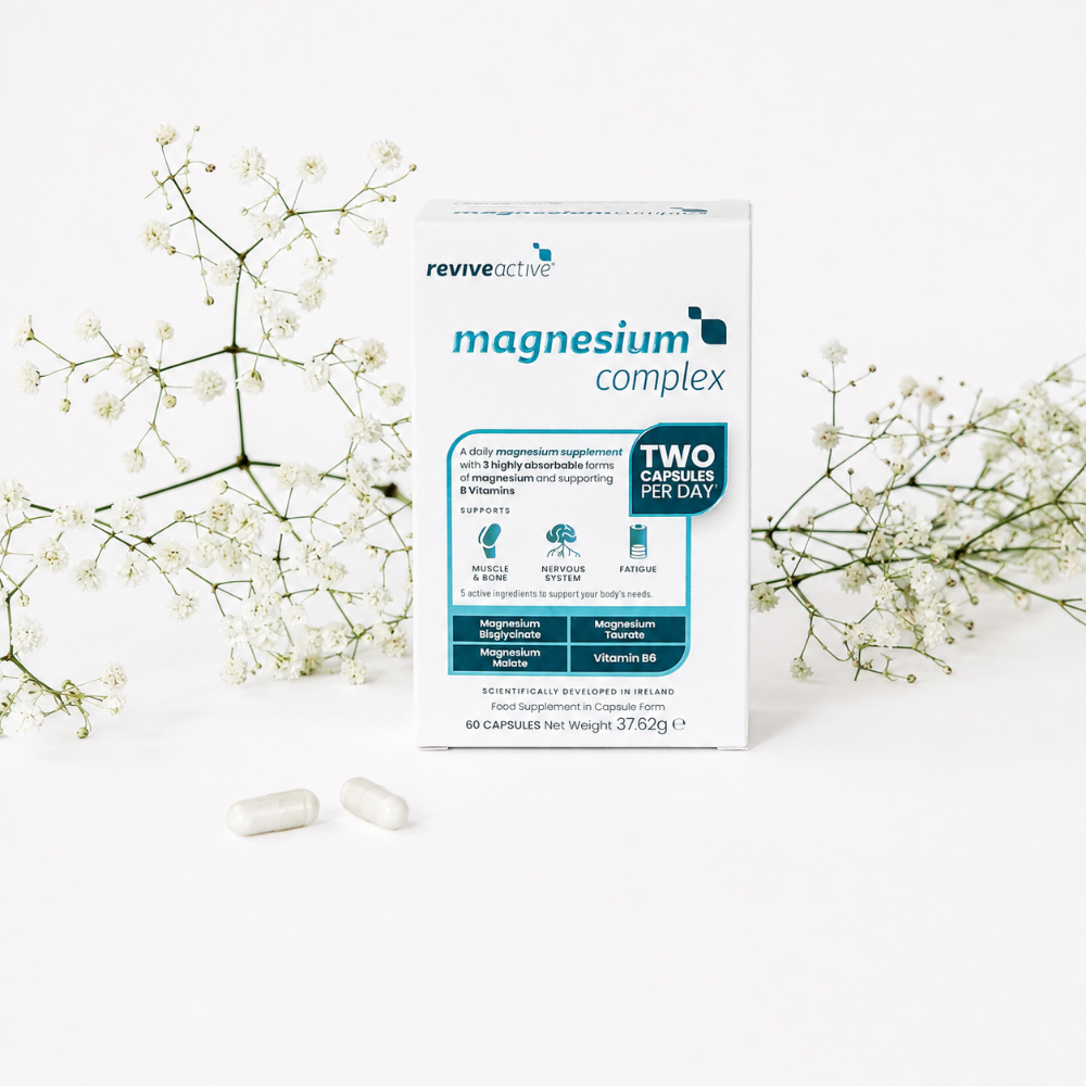 Revive Active Magnesium Complex - 3 Months Supply
