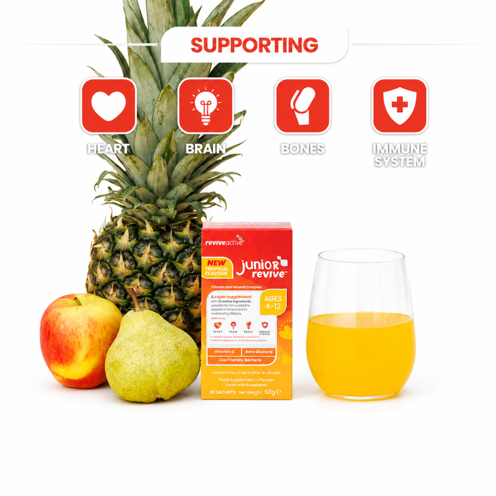 Revive Active Junior Revive Vitamin & Mineral Complex - 3 Months Supply