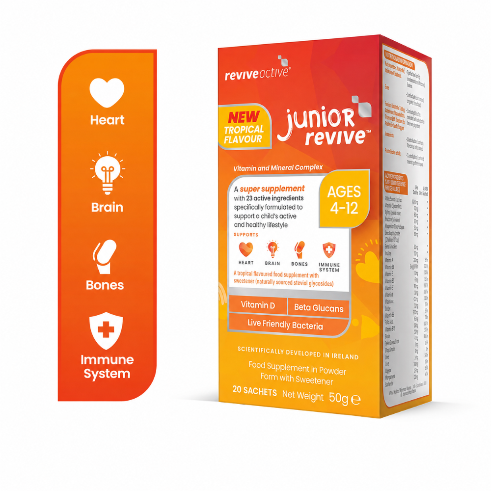 Revive Active Junior Revive Vitamin & Mineral Complex - 3 Months Supply