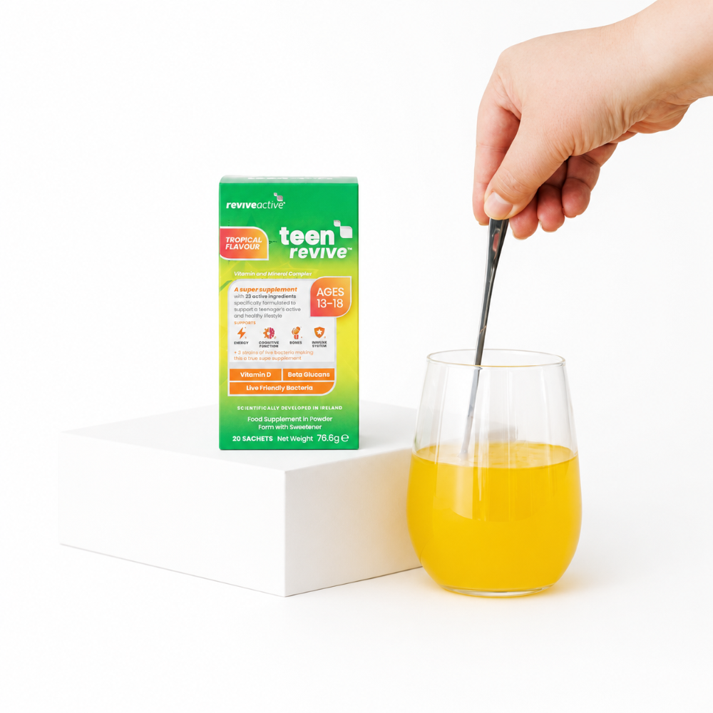 Revive Active Teen Tropical - 3 Months Supply