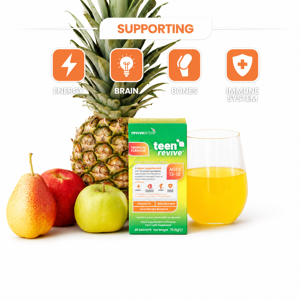 Revive Active Teen Tropical - 6 Months Supply