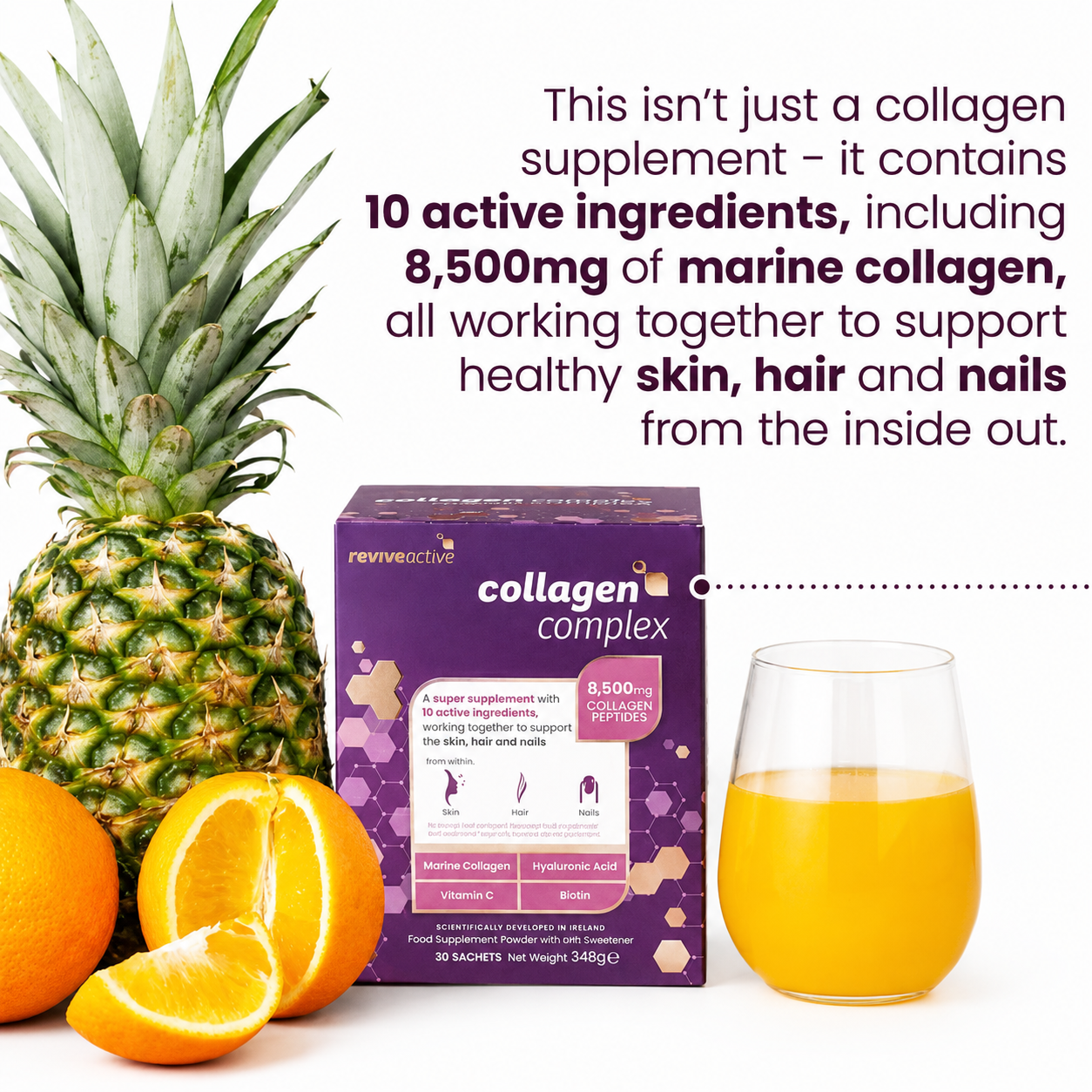 Revive Active Collagen Complex - 6 Month Supply