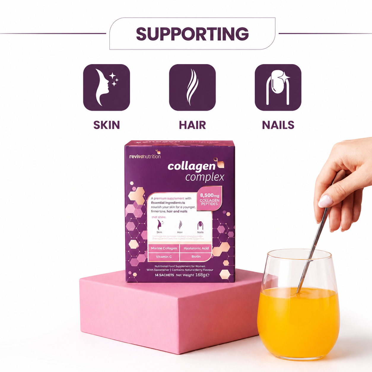 Revive Active Collagen Complex - 30 Sachets