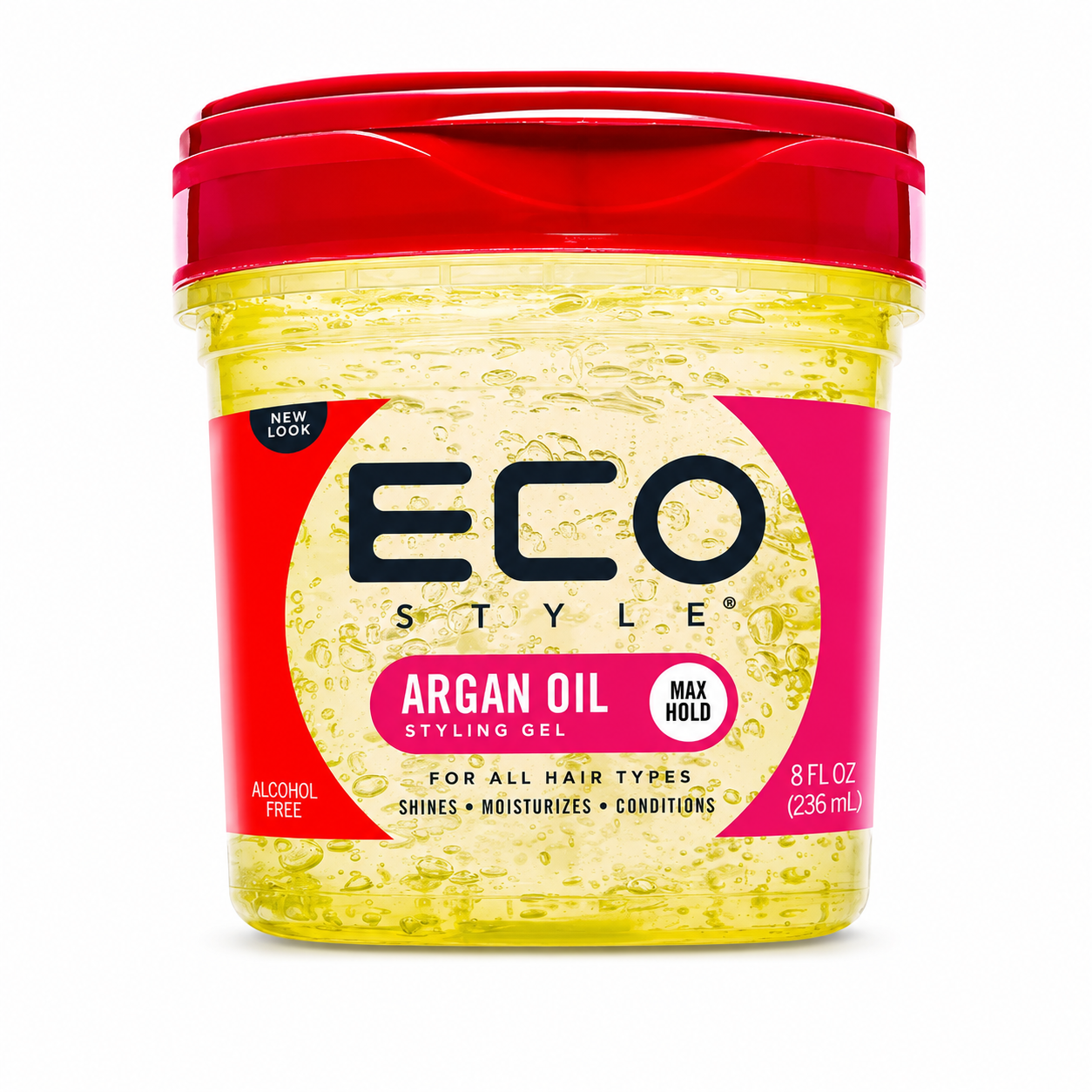 Eco Style Argan Oil Styling Gel