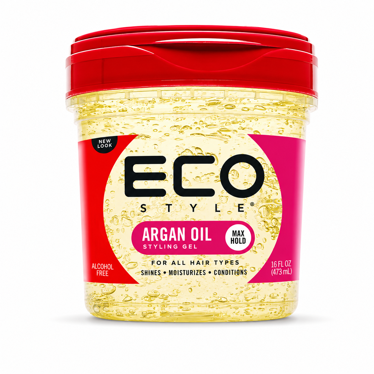 Eco Style Argan Oil Styling Gel