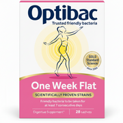 Optibac One Week Flat Course - 7/28 Sachets