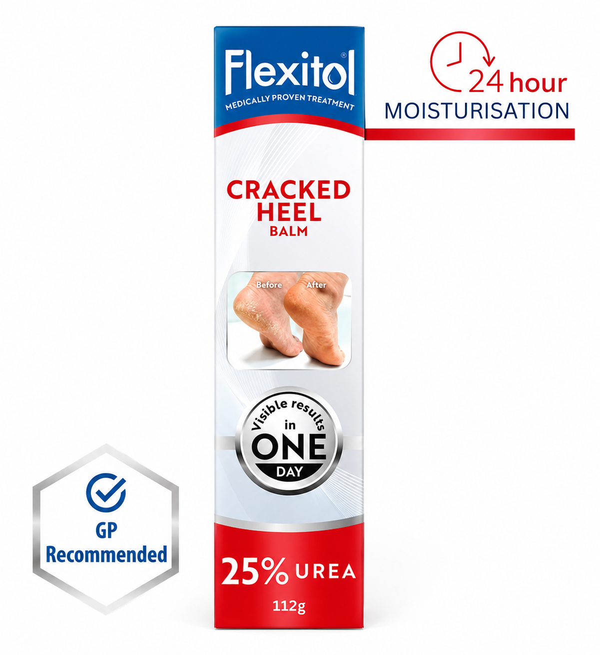Flexitol Heel Balm - 112g