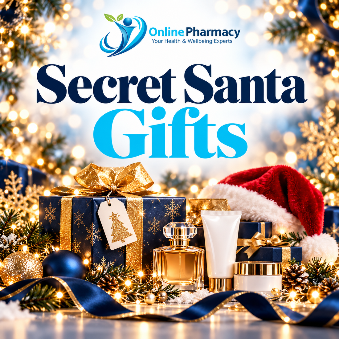 Secret Santa Gifts