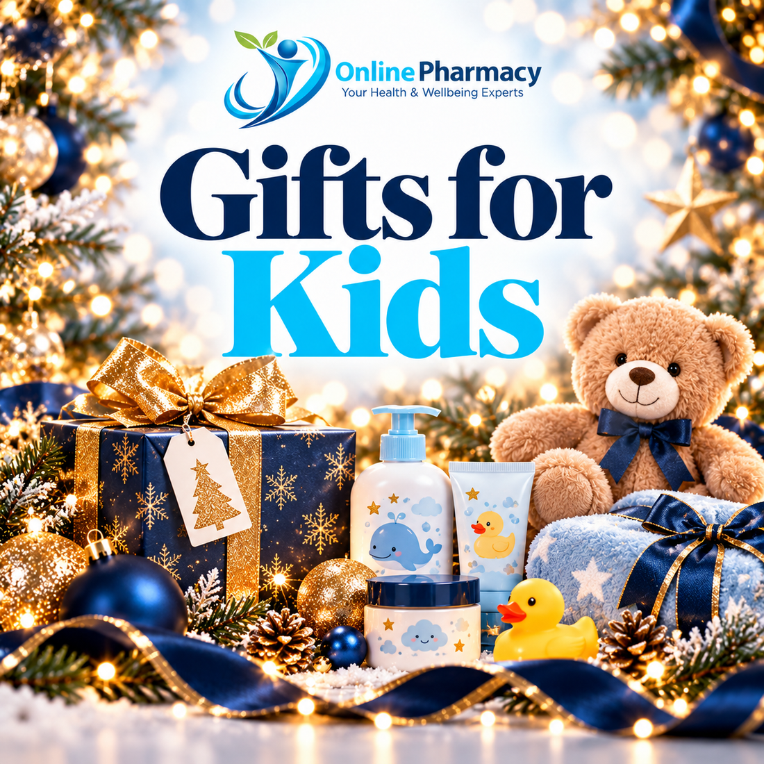 Gifts for Kids