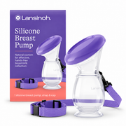 Lansinoh Silicone Breast Pump