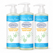 Childs Farm Moisturising Hand Wash Bundle