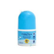 Childs Farm Roll On Fragrance Free SPF50+ 50ml