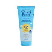 Childs Farm Sun Cream Lotion Tube Fragrance Free SPF50+ 100ml