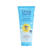 Childs Farm Sun Cream Lotion Tube Fragrane Free SPF50+ 200ml