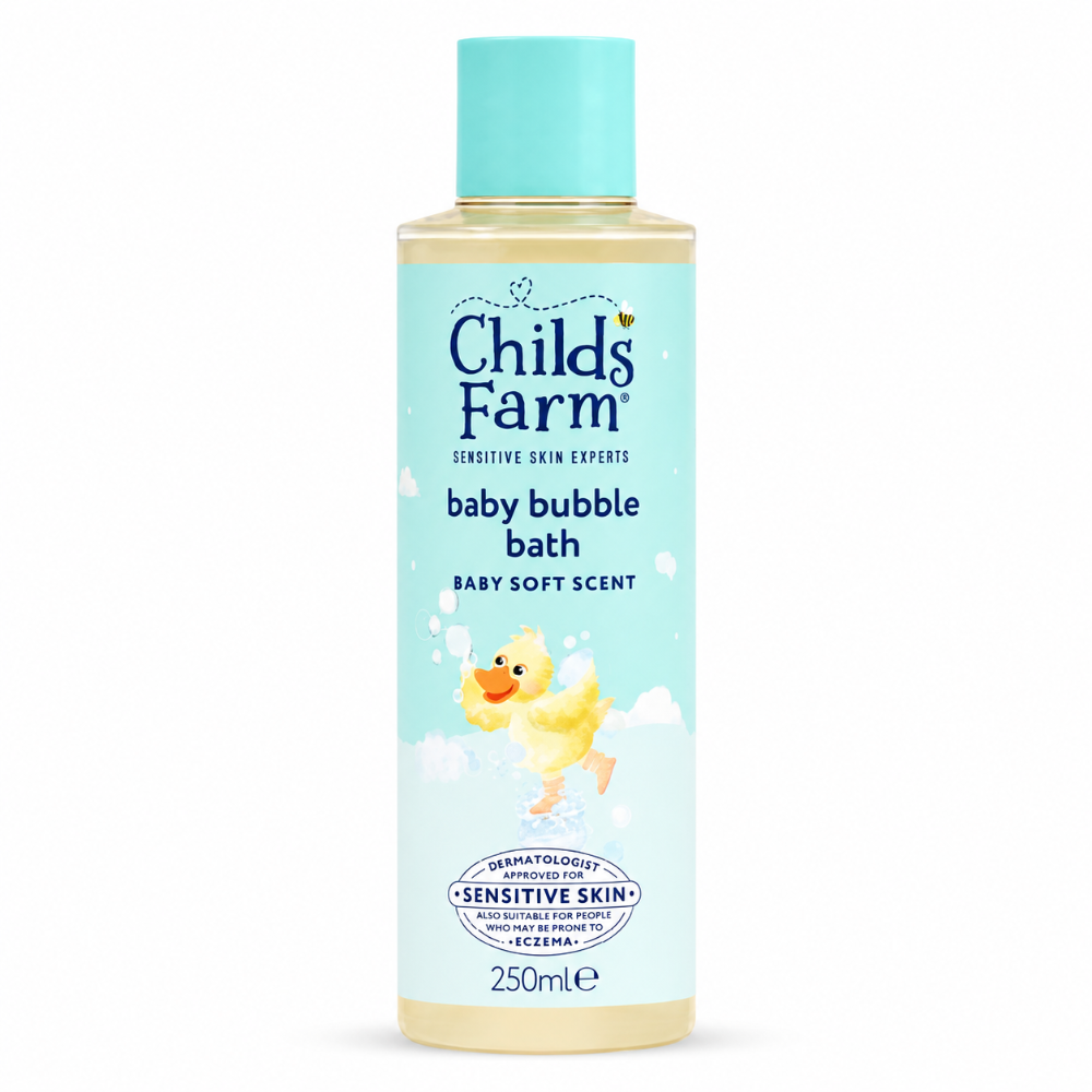 Childs Farm Baby Soft Scent Bubble Bath - 250ml