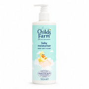 Childs Farm Baby Soft Scent Moisturiser Pump - 500ml