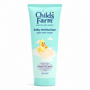 Childs Farm Baby Soft Scent Moisturiser Tube - 200ml