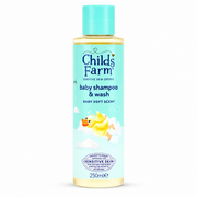 Childs Farm Baby Soft Scent Shampoo & Body Wash - 250ml