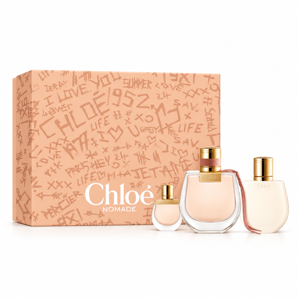 Chloe Nomade 75ml 3 Piece Gift Set 