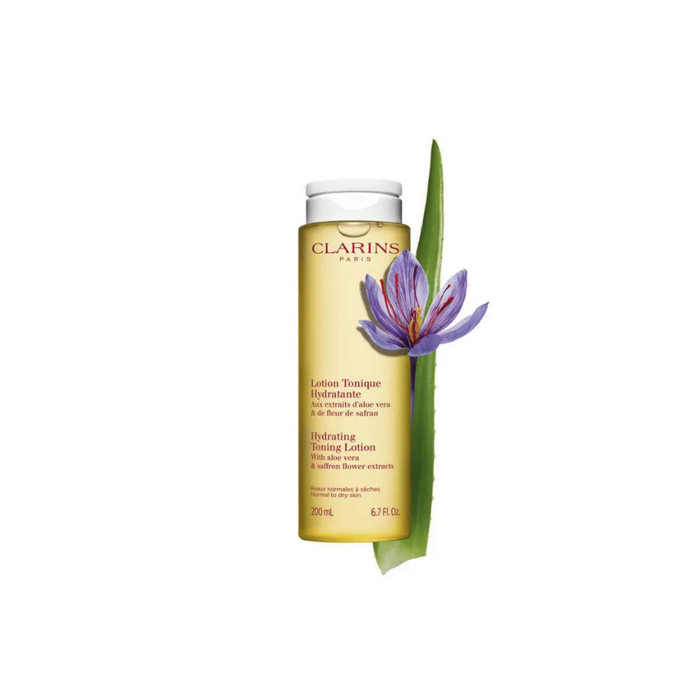 Clairns Hydrating Toning Lotion 200ml