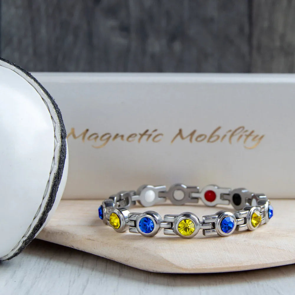 GAA inspired County Colours Bracelets