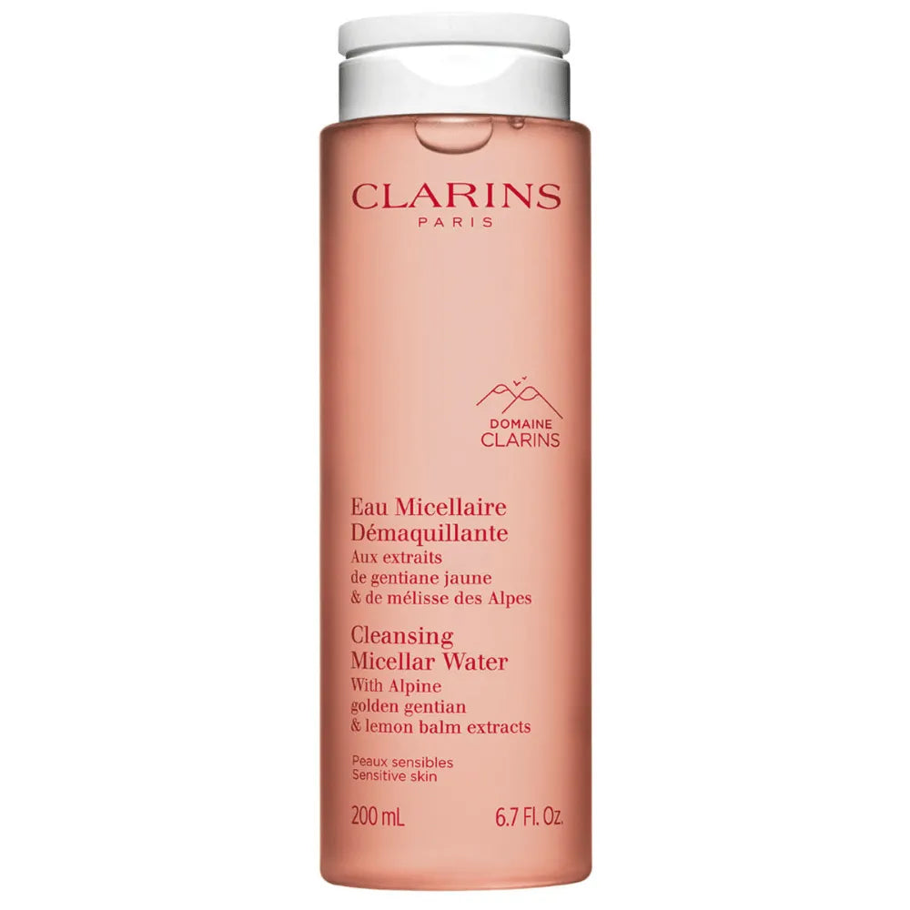 Clarins Cleansing Micellar Water 200ml