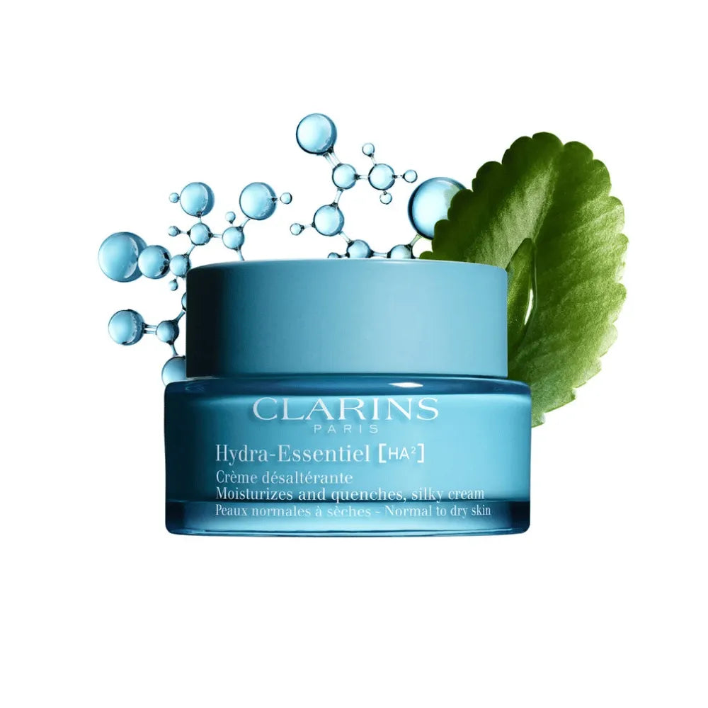 Clarins Hydra-Essentiel Silky Cream 50ml