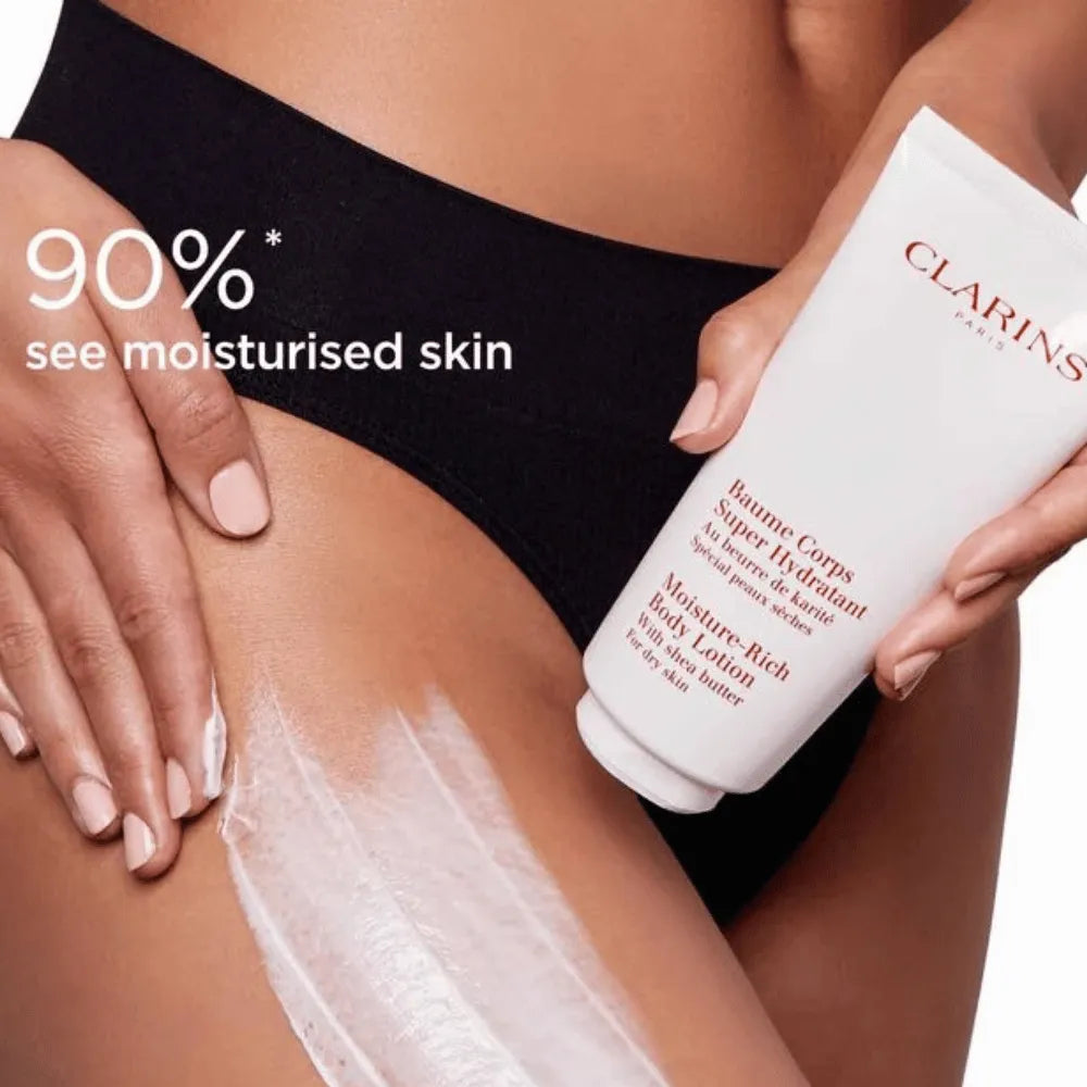 Clarins Moisture Rich Body Lotion 200ml