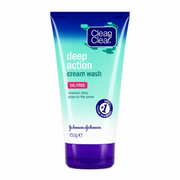 Clean & Clear Deep Action Cream Wash - 150ml
