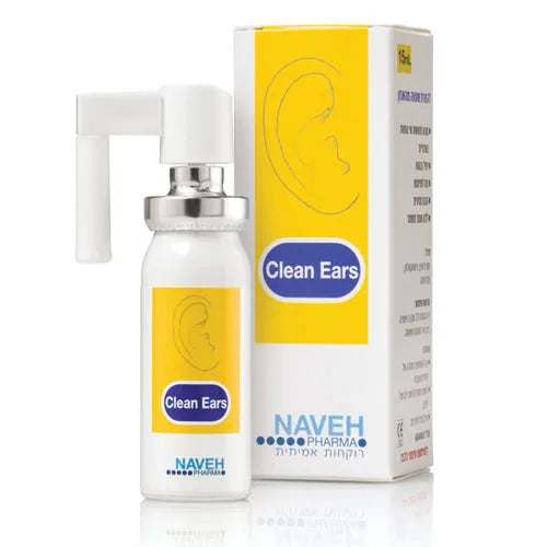 CleanEars - 30ml