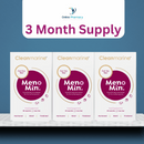 Cleanmarine MenoMin For Menopause - 3 Month Supply