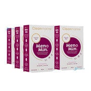 Cleanmarine MenoMin For Menopause - 6 Month Supply